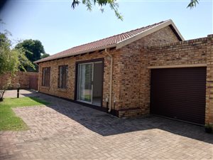 3 Bed Townhouse in Krugersdorp North