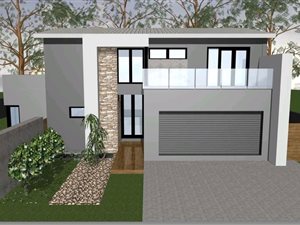 4 Bed House in Melodie