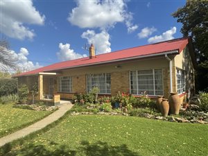 3 Bed House in Ficksburg