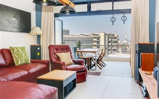 2 Bedroom Apartment in De Waterkant