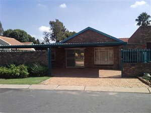 2 Bed Apartment in Bronkhorstspruit