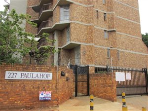 2 Bed Apartment in Pretoria North