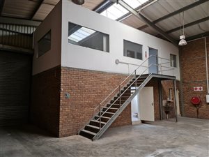 320 m² Industrial space in Wadeville