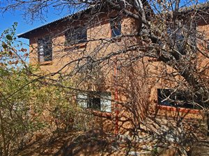 4 Bed House in Bela-Bela (Warmbaths)