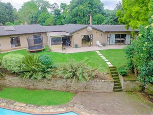 4 Bedroom House in Hillcrest Central