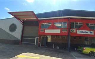 168 m² Industrial space in Mt Edgecombe