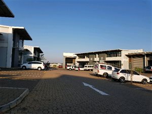 220 m² Industrial space in Umhlanga Ridge