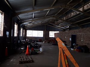 301 m² Industrial space in Benoni Central