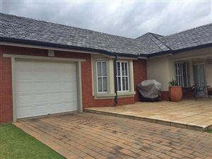3 Bed House in Waterfall Valley Retirement Estate