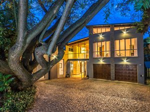 5 Bed House in Linden
