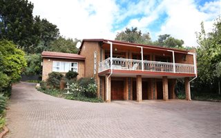 3 Bedroom House in Muckleneuk