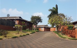 2 Bedroom Townhouse in Arboretum