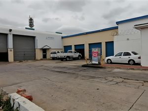 932 m² Commercial space in Ferguson