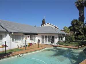 4 Bed House in Fairmount