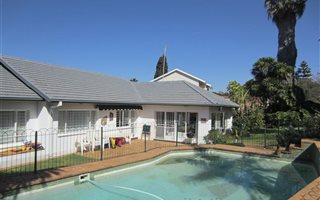 4 Bedroom House in Fairmount