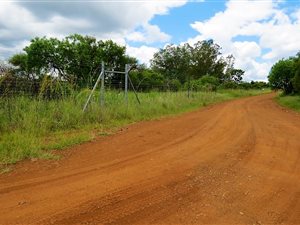 22.3 ha Land available in Dinokeng