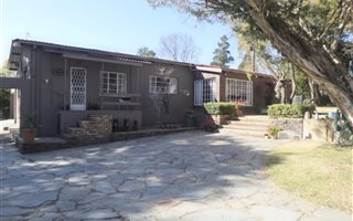 3.6 ha Farm in Lammermoor