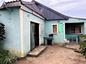 3 Bed House in Inanda