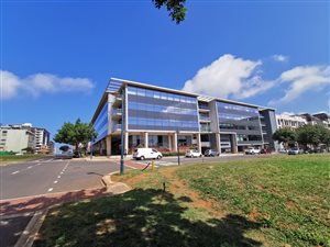 128 m² Office Space in Umhlanga Rocks