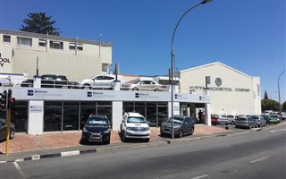 412 m² Commercial space in Parow