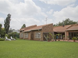 3 Bed House in Alphen Park