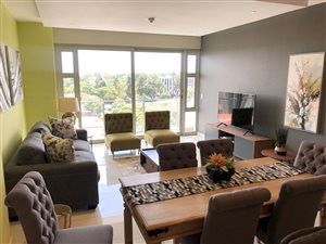 3 Bed Apartment in Rosebank
