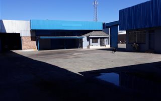 6000 m² Industrial space in Germiston South