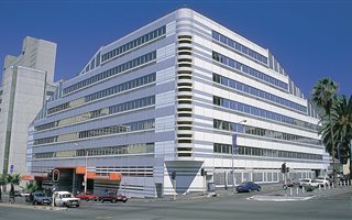 2724 m² Office Space in Cape Town City Centre
