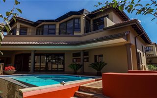 4 Bedroom House in Ebotse Estate