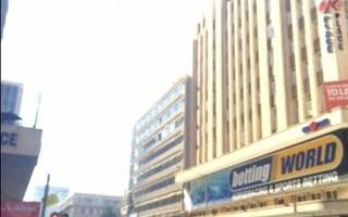 995 m² Retail Space in Johannesburg Central and CBD