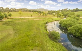2196 m² Land available in Underberg