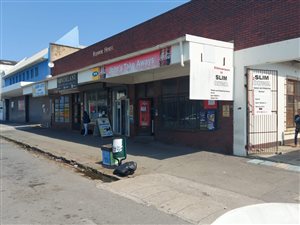 631 m² Commercial space in East London Central