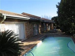 4 Bed House in Vanderbijlpark SE4