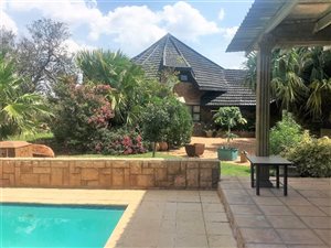 24 ha Land available in Koster