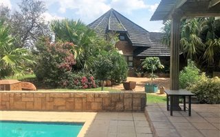 24 ha Land available in Koster
