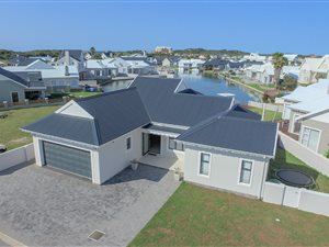 3 Bed House in Marina Martinique