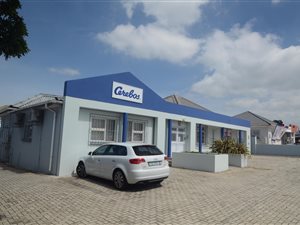 202 m² Office Space in Newton Park