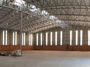 2423 m² Industrial space in Chloorkop