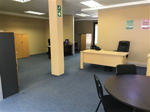 155 m² Office Space in Doringkloof