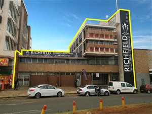 1200 m² Commercial space in Vanderbijlpark Central