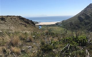 22.8 ha Farm in Pringle Bay