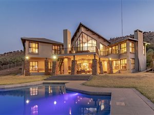 38.2 ha Farm in Poortview