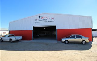 946 m² Industrial space in Kakamas