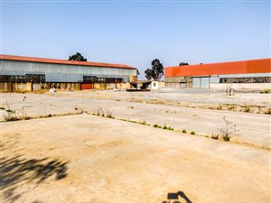 Commercial space in Nancefield