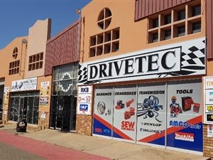 1400 m² Commercial space in Vanderbijlpark CE6