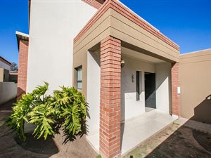 3 Bed Cluster in Kyalami