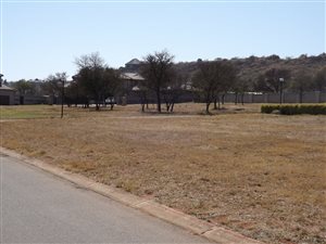 644 m² Land available in Wilkoppies
