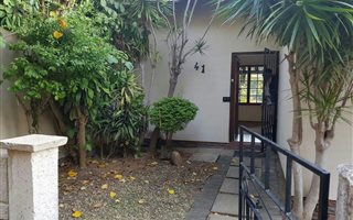 3 Bedroom Townhouse in Kingsburgh