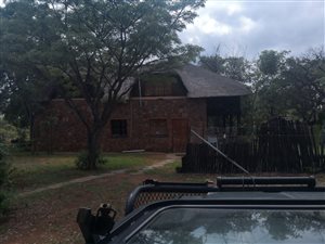 600 ha Farm in Koster