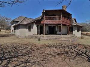 4 Bed Townhouse in Albert Falls